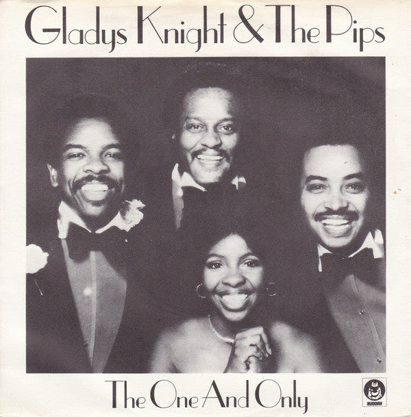 Gladys Knight And The Pips : The One And Only (7", Single)