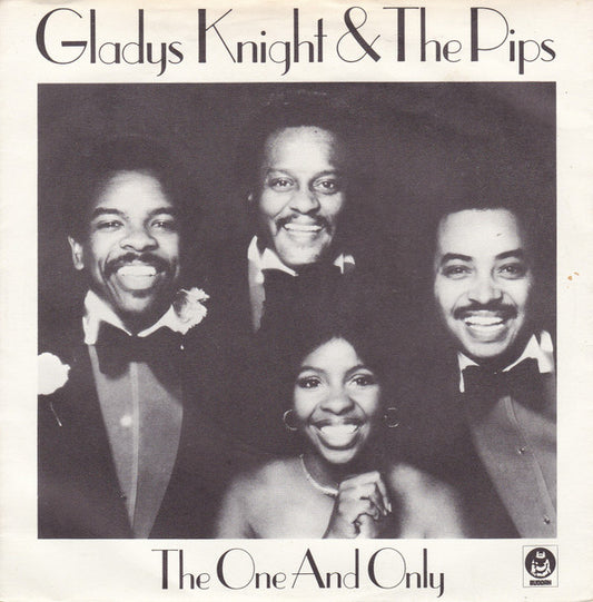 Gladys Knight And The Pips : The One And Only (7", Single)