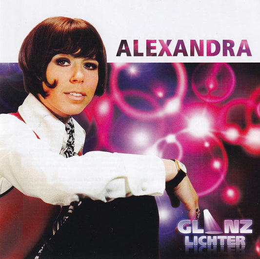 Alexandra (7) : Glanzlichter (CD, Comp)