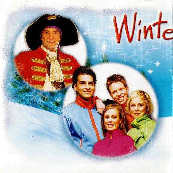 Various : Winterpret Volume 1 (CD, Comp)