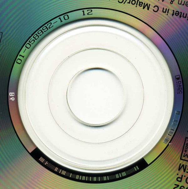 Franz Schubert / Isaac Stern, Alexander Schneider, Milton Katims, Pablo Casals, Paul Tortelier / Prades Festival Orchestra : Quintet D. 956 / Symphony No. 5 D. 485 (CD, Comp, RM)