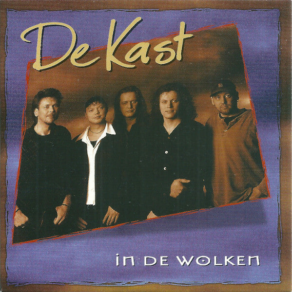 De Kast : In De Wolken (CD, Single)
