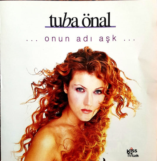 Tûba Önal : Onun Adı Aşk (CD, MiniAlbum)