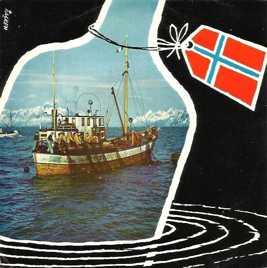 Unknown Artist : Gezondheid Uit De Zee (7")