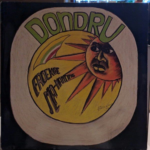Dondru : Froekoe-Ma-Manting (12")