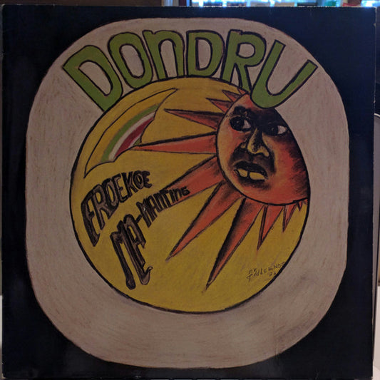 Dondru : Froekoe-Ma-Manting (12")