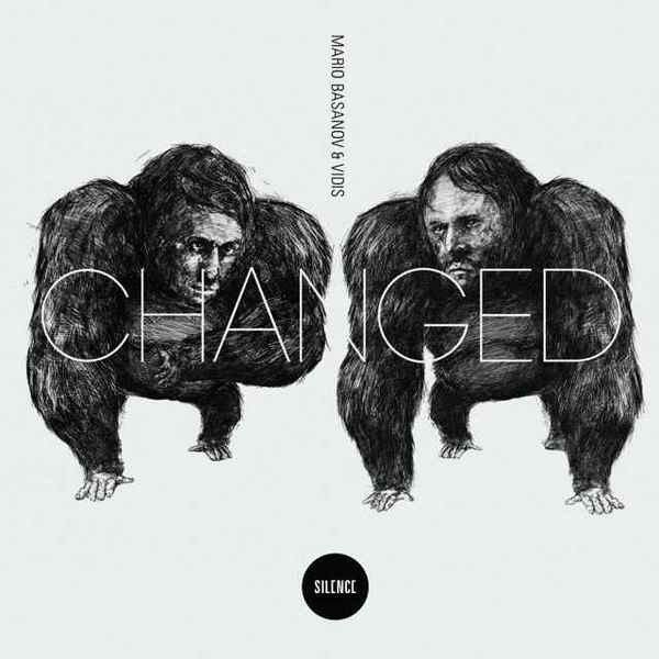 Mario Basanov & Vidis : Changed (2xCD, Album)