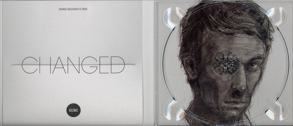Mario Basanov & Vidis : Changed (2xCD, Album)