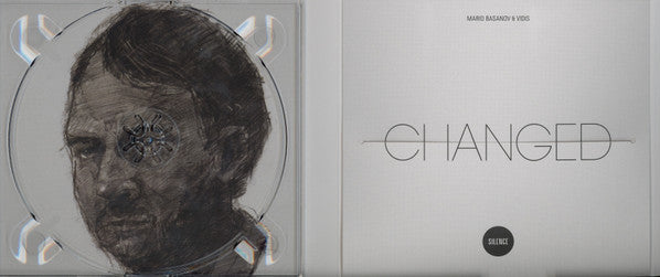 Mario Basanov & Vidis : Changed (2xCD, Album)