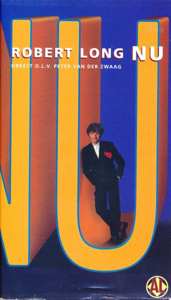 Robert Long : Nu (VHS)