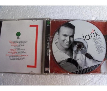 Tarık : Of Deli Gönül (CD, Album)