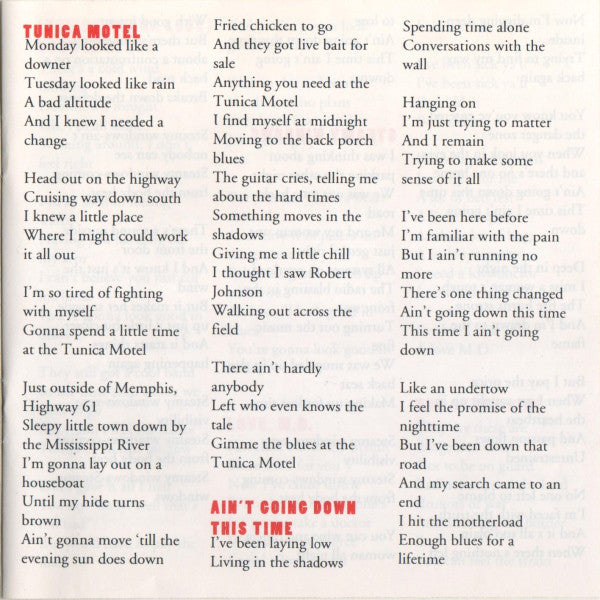 Tony Joe White : Closer To The Truth (CD, Album)