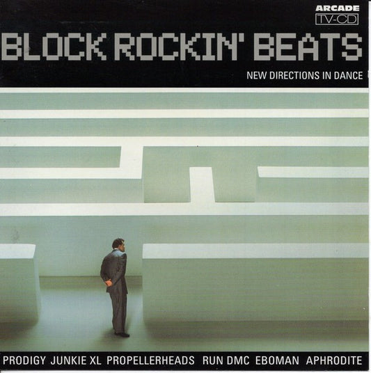 Various : Block Rockin' Beats (CD, Comp)