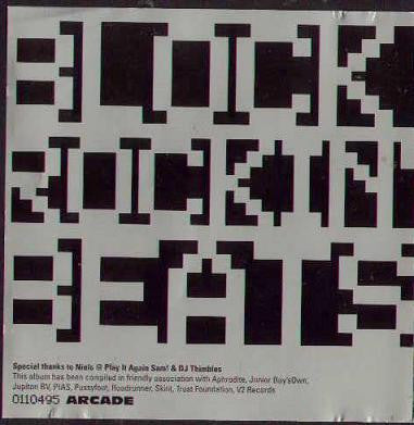 Various : Block Rockin' Beats (CD, Comp)