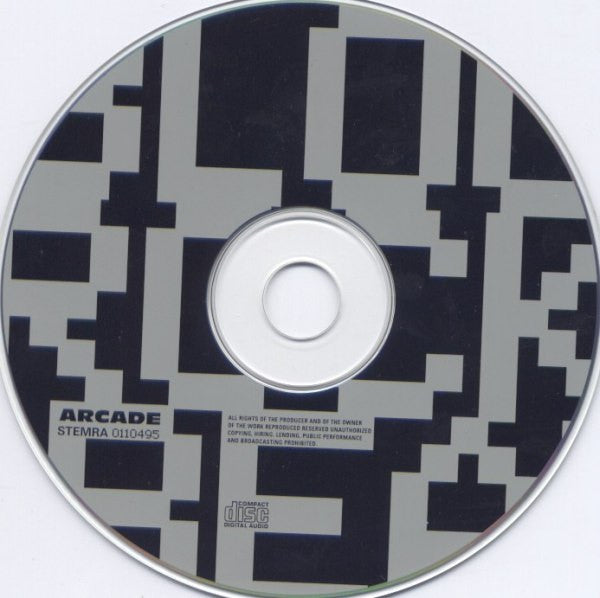 Various : Block Rockin' Beats (CD, Comp)
