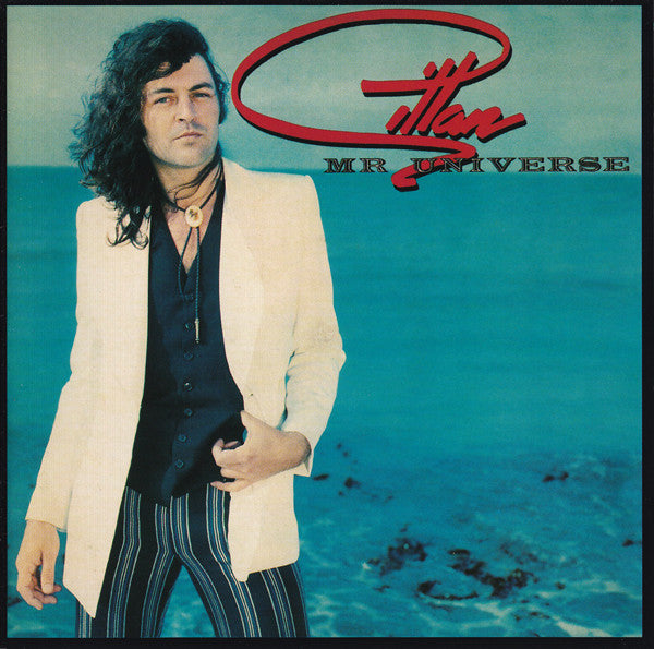 Gillan : Mr. Universe (CD, Album, RE, RM)