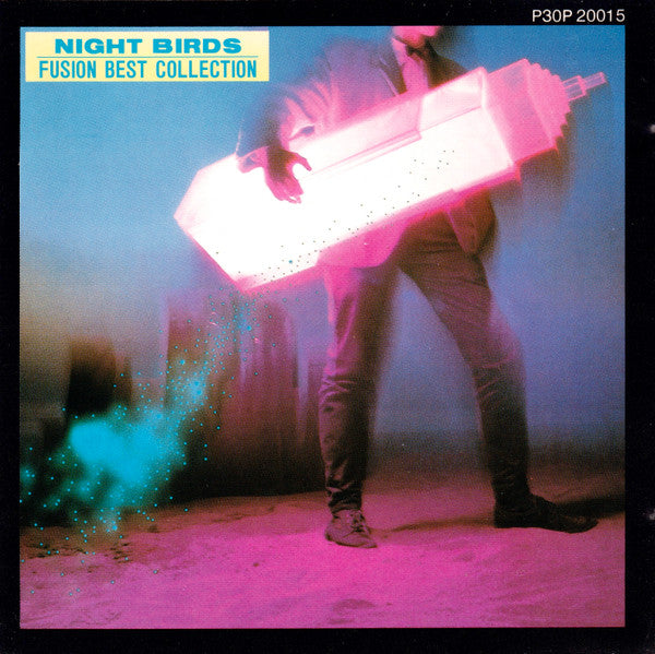 Various : Night Birds / Fusion Best Collection (CD, Comp)