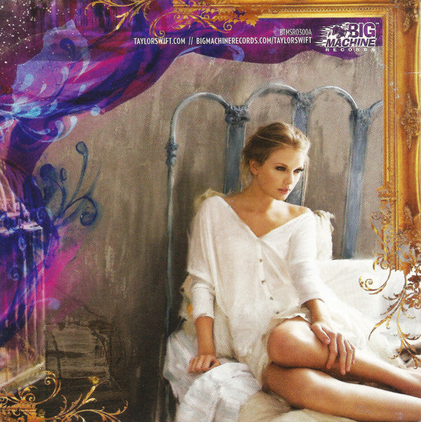 Taylor Swift : Speak Now (CD, Album)