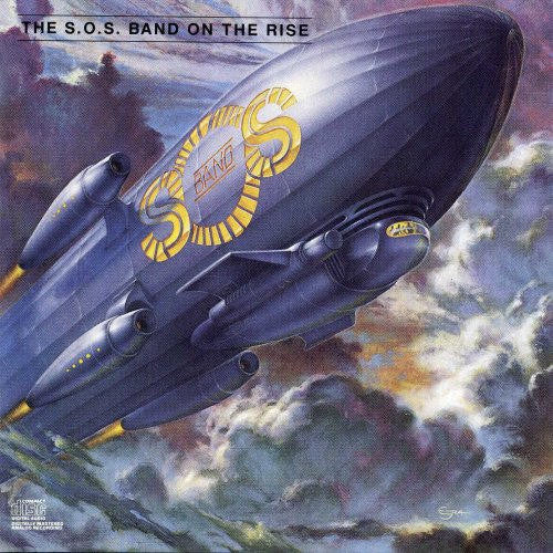 The S.O.S. Band : On The Rise (CD, Album, RE)