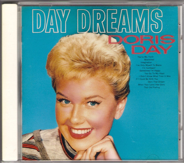 Doris Day : Day Dreams (CD, Album, Mono, RE)