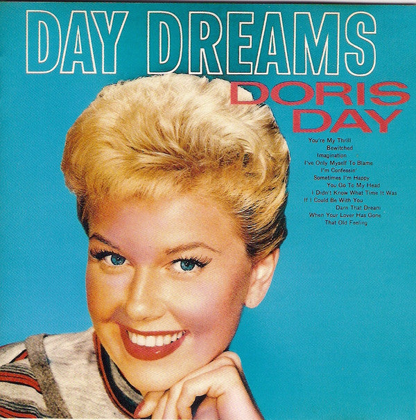Doris Day : Day Dreams (CD, Album, Mono, RE)