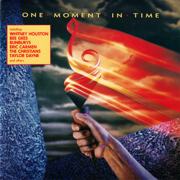 Various : One Moment In Time (CD, Album)