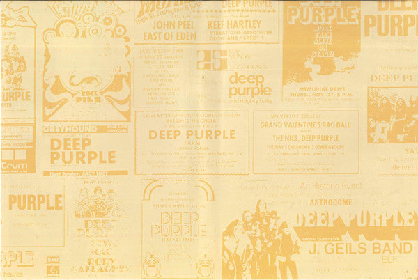 Deep Purple : Live In California 74 (DVD-V, Multichannel, PAL, 4:3)