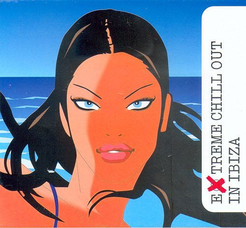 Various : Extreme Chill Out In Ibiza (CD, Comp)