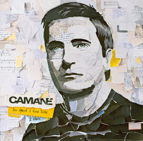 Camané : Do Amor E Dos Dias (CD, Album)