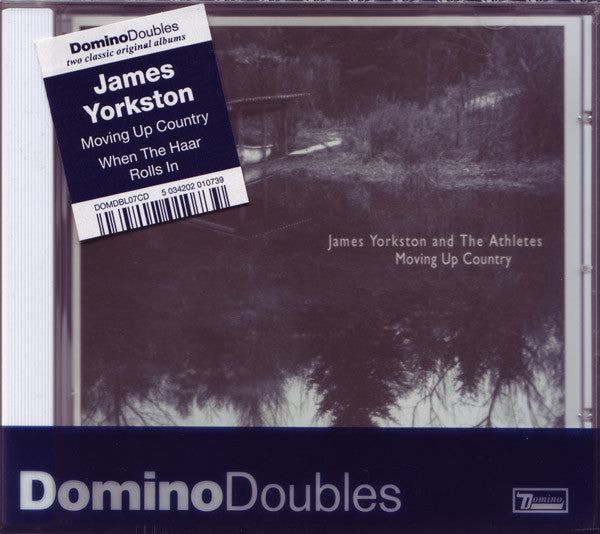 James Yorkston And The Athletes, James Yorkston : Moving Up Country / When The Haar Rolls In (CD, Album, RE + CD, Album, RE + Comp)