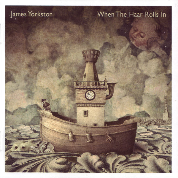 James Yorkston And The Athletes, James Yorkston : Moving Up Country / When The Haar Rolls In (CD, Album, RE + CD, Album, RE + Comp)