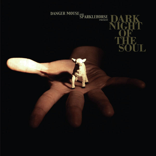Danger Mouse And Sparklehorse : Dark Night Of The Soul (CD, Album)