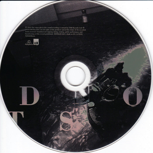 Danger Mouse And Sparklehorse : Dark Night Of The Soul (CD, Album)
