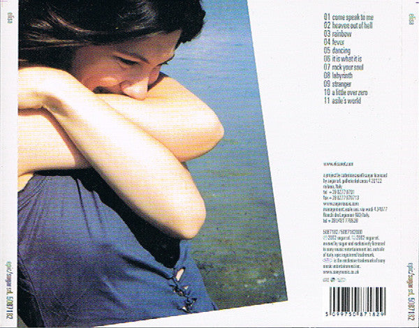 Elisa : Elisa (CD, Comp)