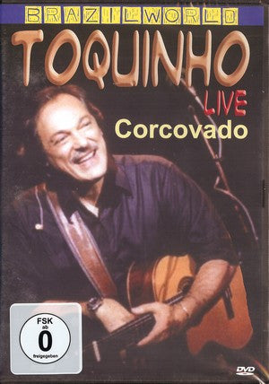 Toquinho : Live / Corcovado (DVD-V)