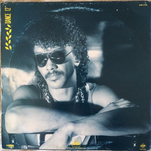 Jd Starr : Are You Ok? (12")