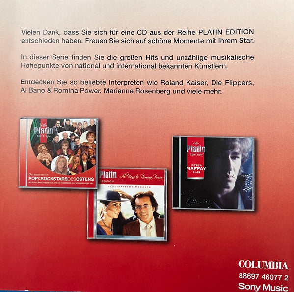 Münchener Freiheit : Die Grossen Erfolge (CD, Comp)