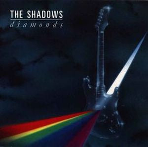 The Shadows : Diamonds (CD, Comp)