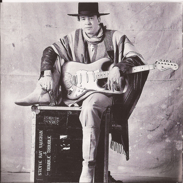 Stevie Ray Vaughan & Double Trouble : In Step (CD, Album, RE, RM)