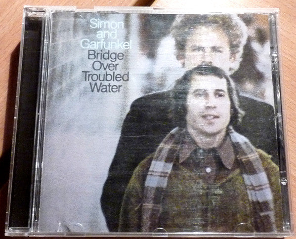 Simon & Garfunkel : Bridge Over Troubled Water / Sounds Of Silence (CD, Album, RE + CD, Album, RE + Box, Comp)