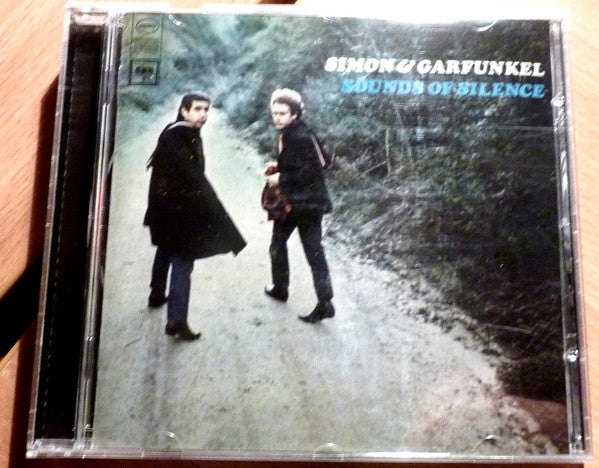 Simon & Garfunkel : Bridge Over Troubled Water / Sounds Of Silence (CD, Album, RE + CD, Album, RE + Box, Comp)