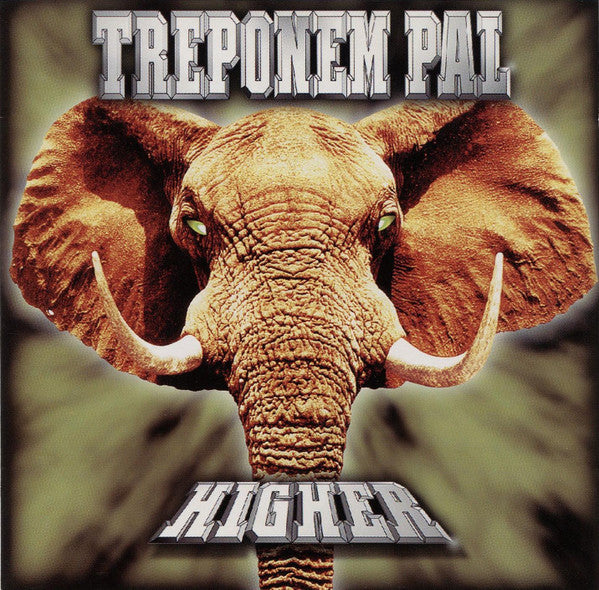 Treponem Pal : Higher (CD, Album)