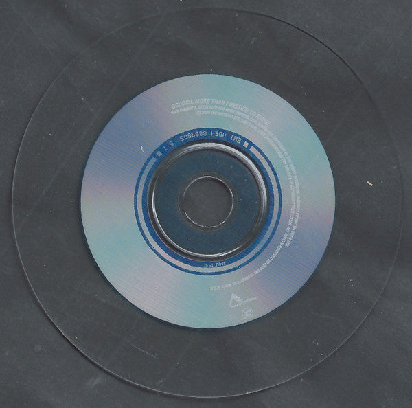Scooch : More Than I Needed To Know (Minimax, Single)