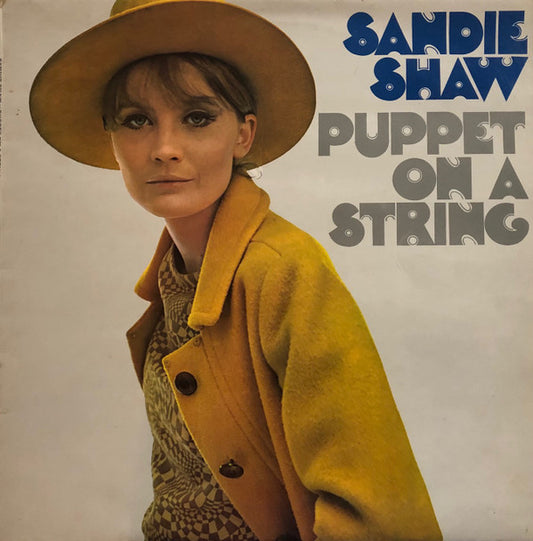 Sandie Shaw : Puppet On A String (LP, Album)