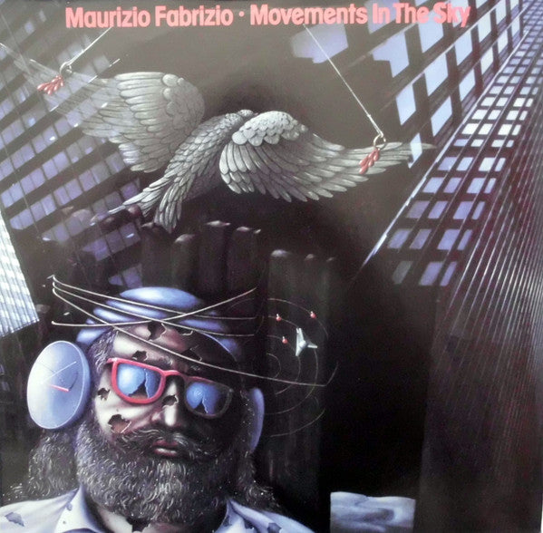 Maurizio Fabrizio : Movements In The Sky (LP, Album)