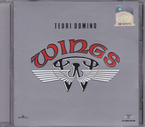 Wings (5) : Teori Domino (CD, Album, RE)