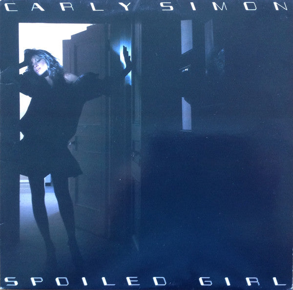 Carly Simon : Spoiled Girl (LP, Album)