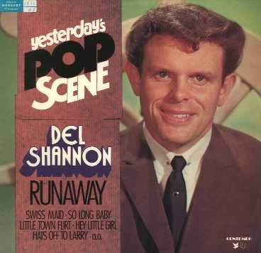 Del Shannon : Runaway (LP, Comp)
