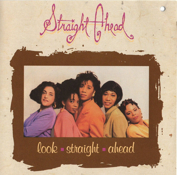 Straight Ahead (2) : Look Straight Ahead (CD, Album)