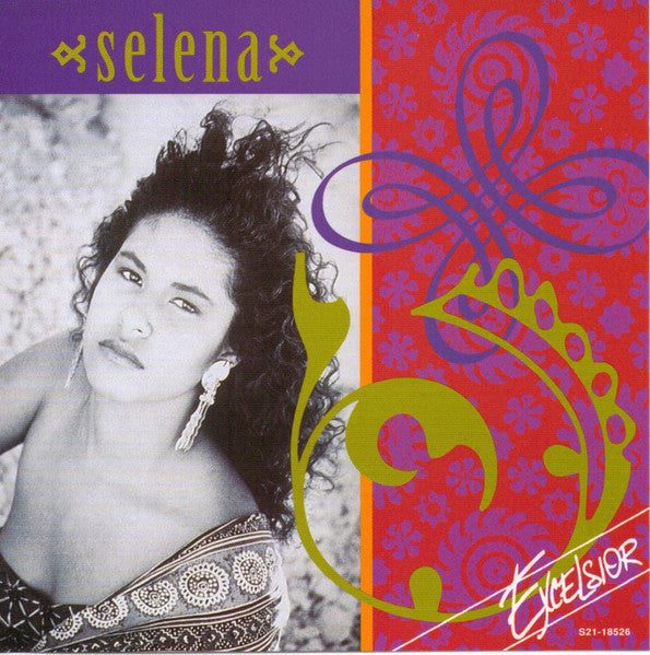 Selena : Selena (CD, Comp)